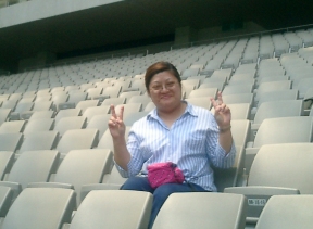 Seoul Olympic Football Stadium